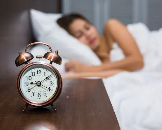 What Traditional Chinese Medicine Thinks about Sleep Cycle and Ideal Bedtime